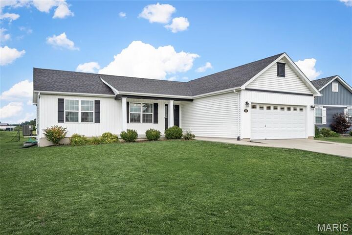 Property Photo: 829 Warrior Ridge Drive MO 63383