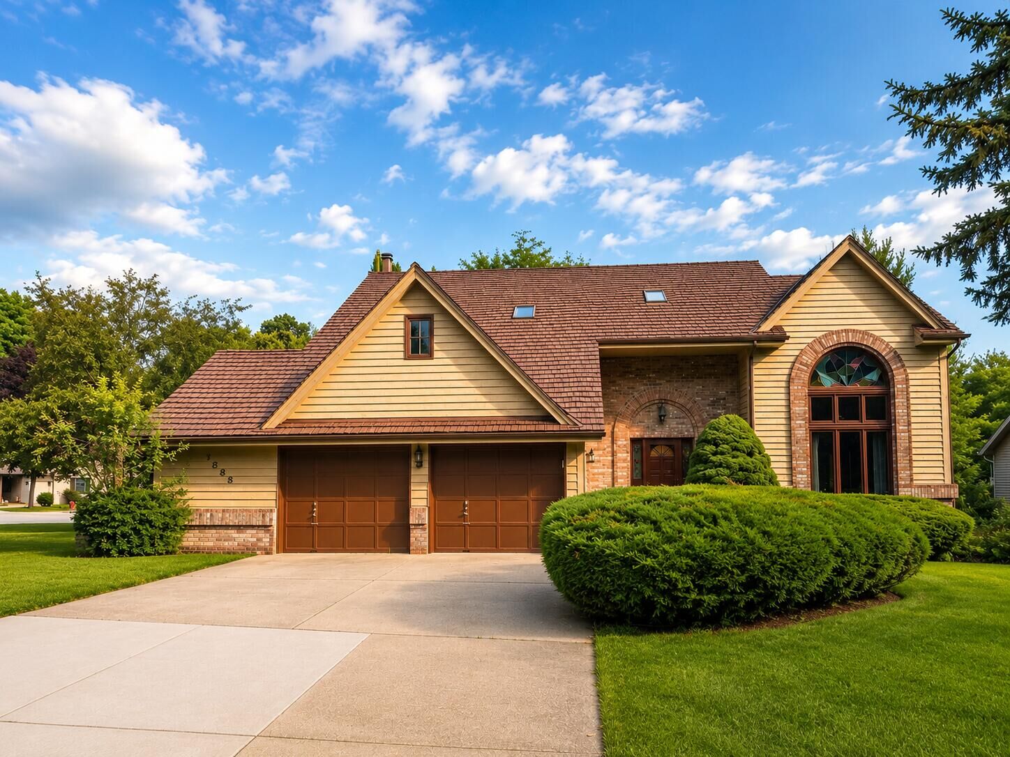 Property Photo: 1868 Cypress Dr WI 53024