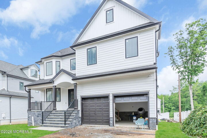 Property Photo:  25 Wicker Place  NJ 07751 