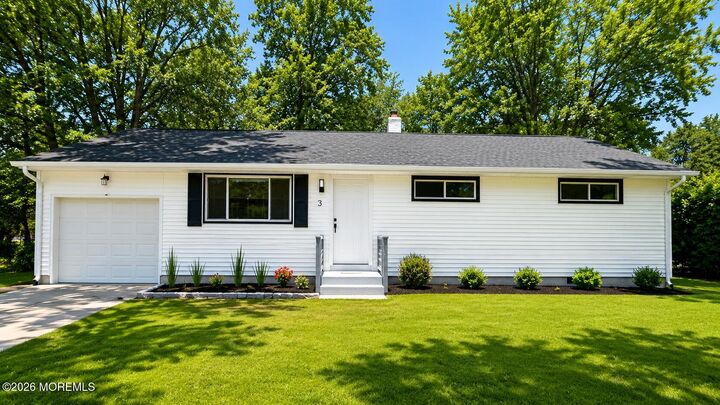 Property Photo:  3 Spray Boulevard  NJ 07753 