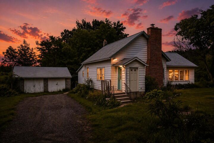 Property Photo:  18250 Bush Road  MI 48118 