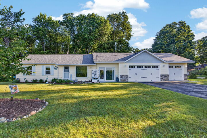 Property Photo:  11328 Old Pierce Road  MI 49346 