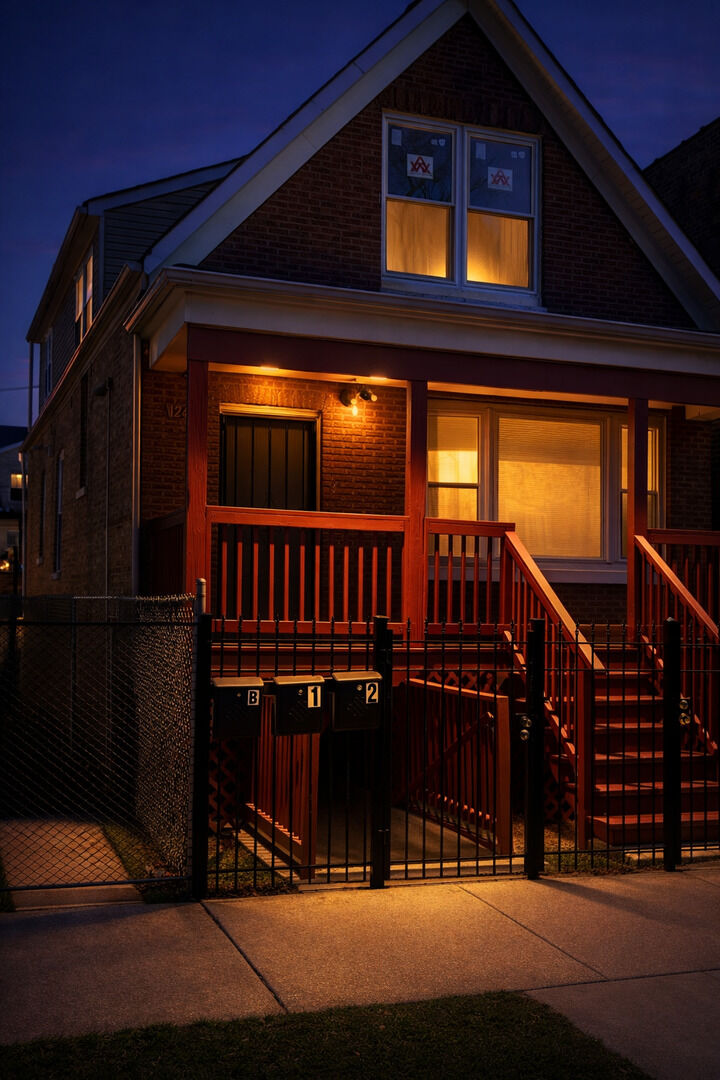 Property Photo: 1249 S Kolin Avenue Grdn IL 60623