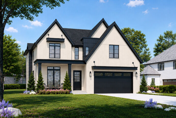 Property Photo:  4411 Woodward Avenue  IL 60515 