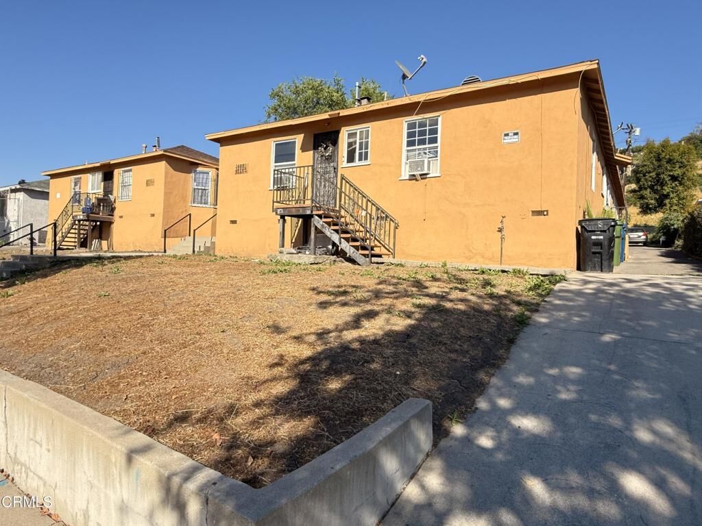 Property Photo:  2408 2410 N Eastern Avenue  CA 90032 