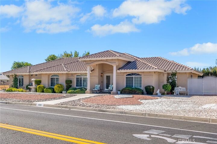 Property Photo:  13289 Country Club  CA 92395 