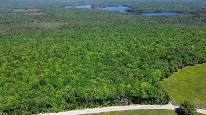 Property Photo: Lot 2 Martins Ridge Road ME 04634