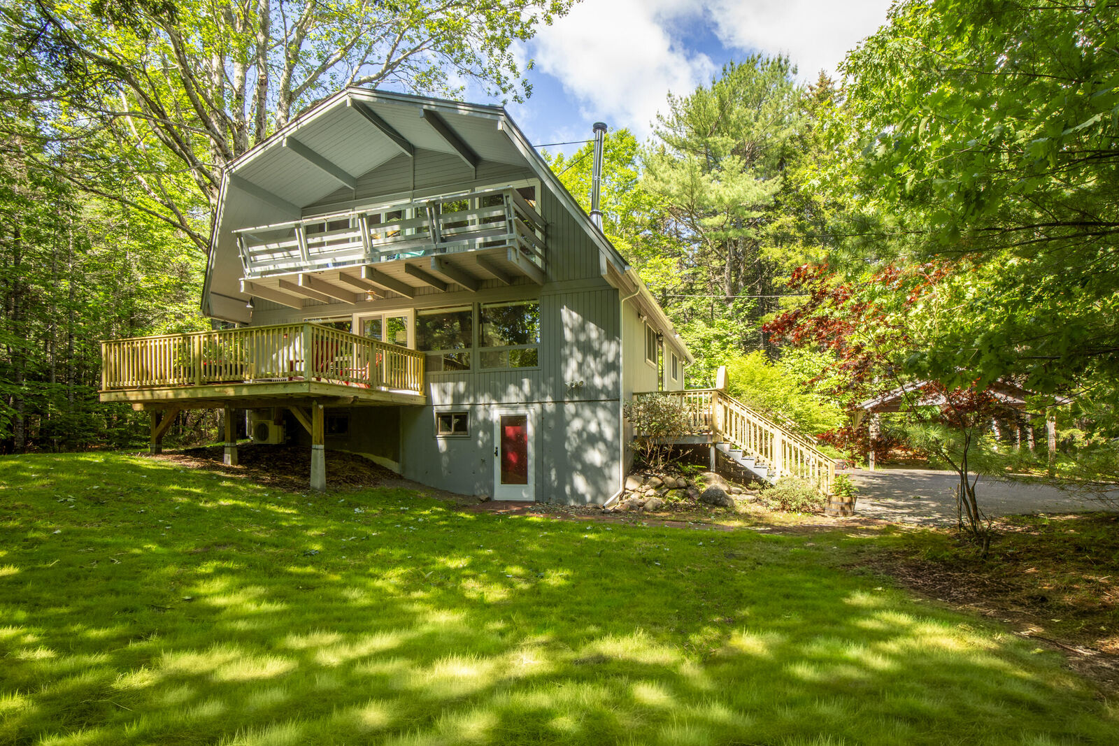 Property Photo: 12 Pretty Marsh Road ME 04660