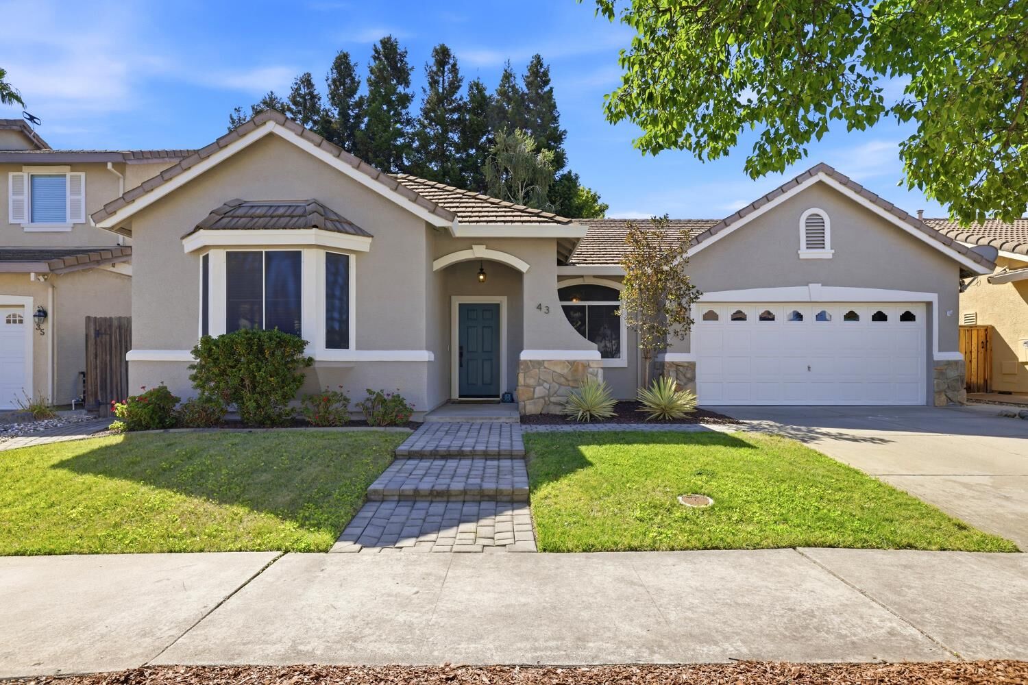 Property Photo:  43 Kingsbury Court  CA 95678 