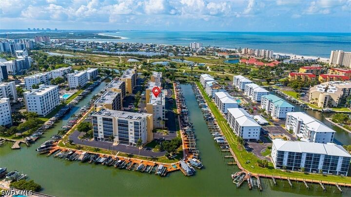 Property Photo:  Dock #114 Bay Beach Lane  FL 33931 
