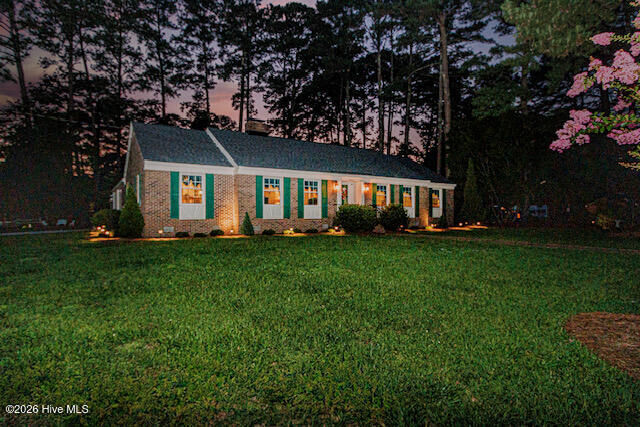 Property Photo: 408 Fairfield Drive NC 27804