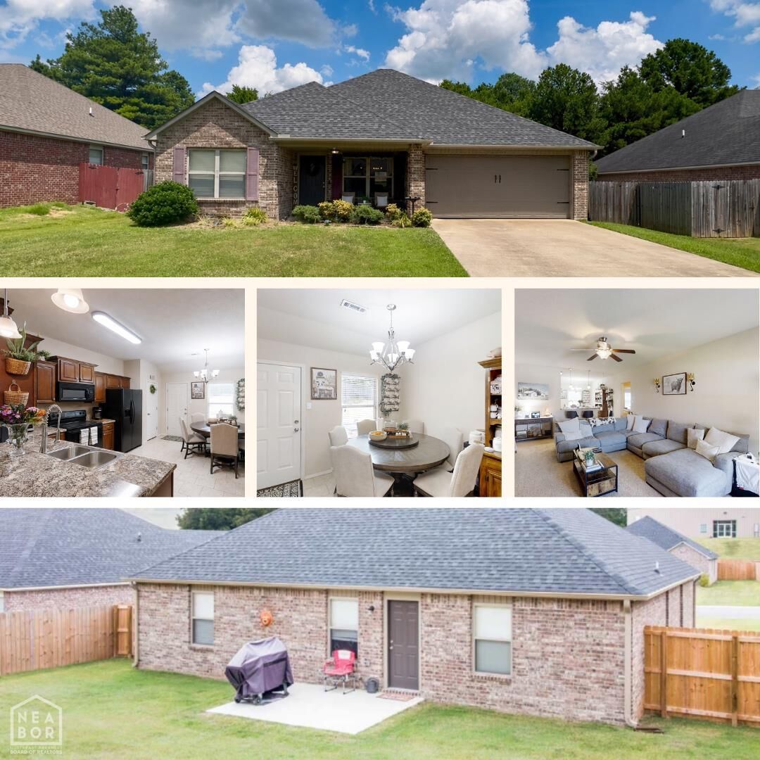 Property Photo: 4064 Gabriel Court AR 72405