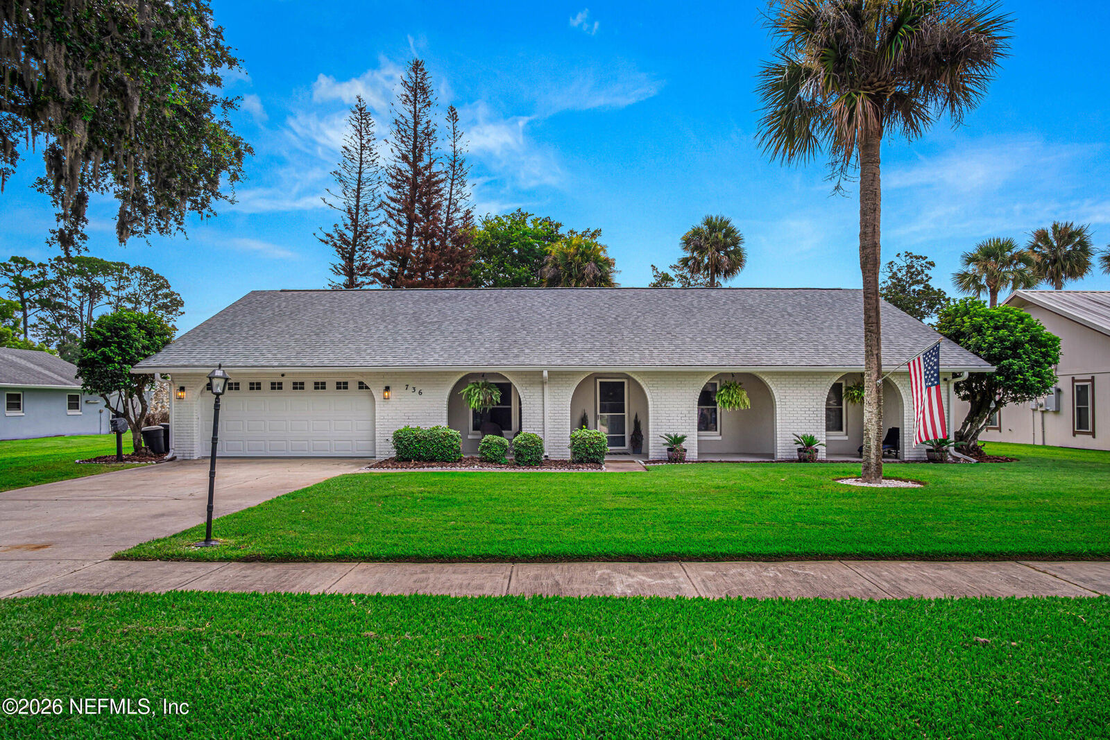 Property Photo:  736 Horseman Drive  FL 32127 