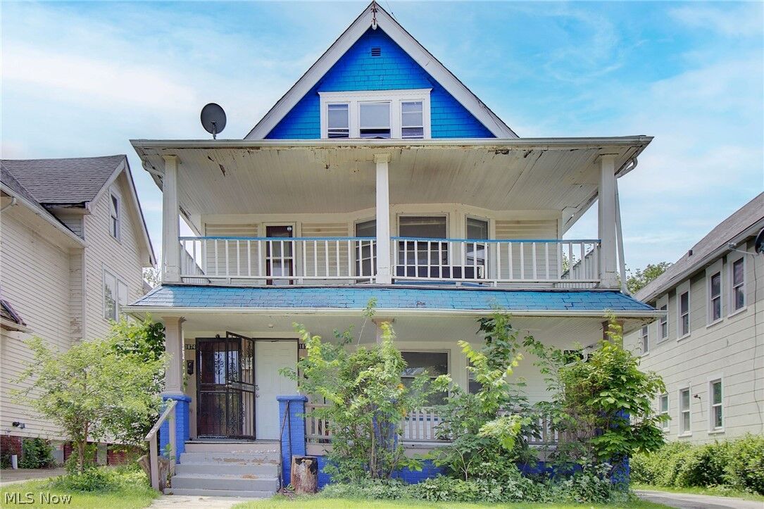 Property Photo: 1872 Lampson Road OH 44112