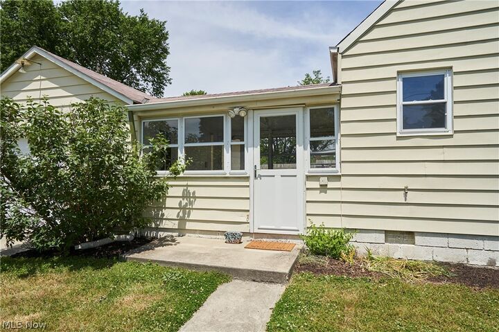 Property Photo: 4340 W 189th Street OH 44135