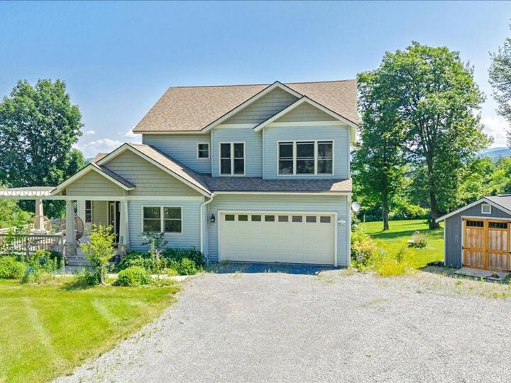 Property Photo: 379 Breezy Hill Acres VT 05469
