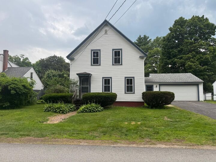 Property Photo: 18 Blossom Street NH 03431