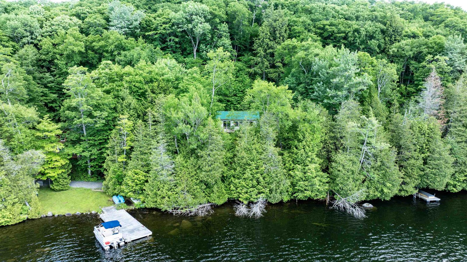 Property Photo:  258 Loon Lake Road  VT 05681 