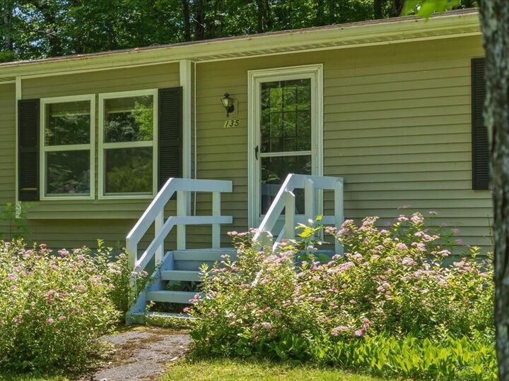 Property Photo:  135 Williston Woods Road  VT 05495 