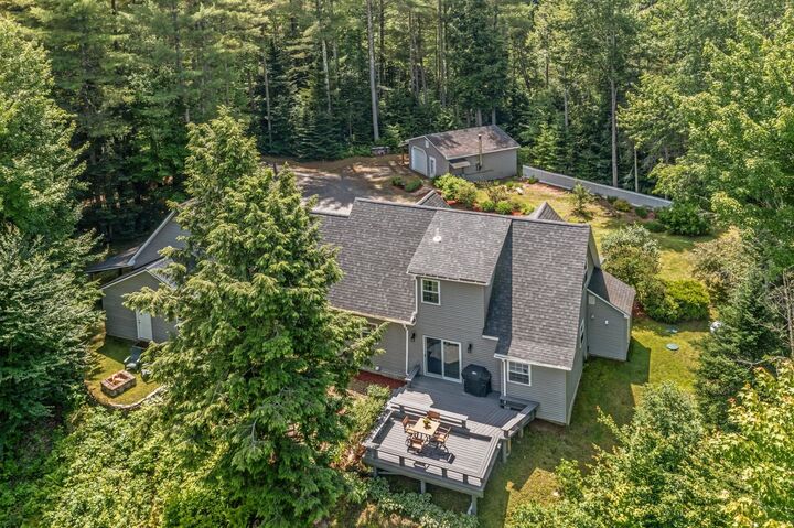 Property Photo: 1242 Cady's Falls Road VT 05661
