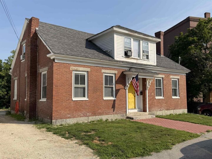 Property Photo: 4 Washington Street NH 03303