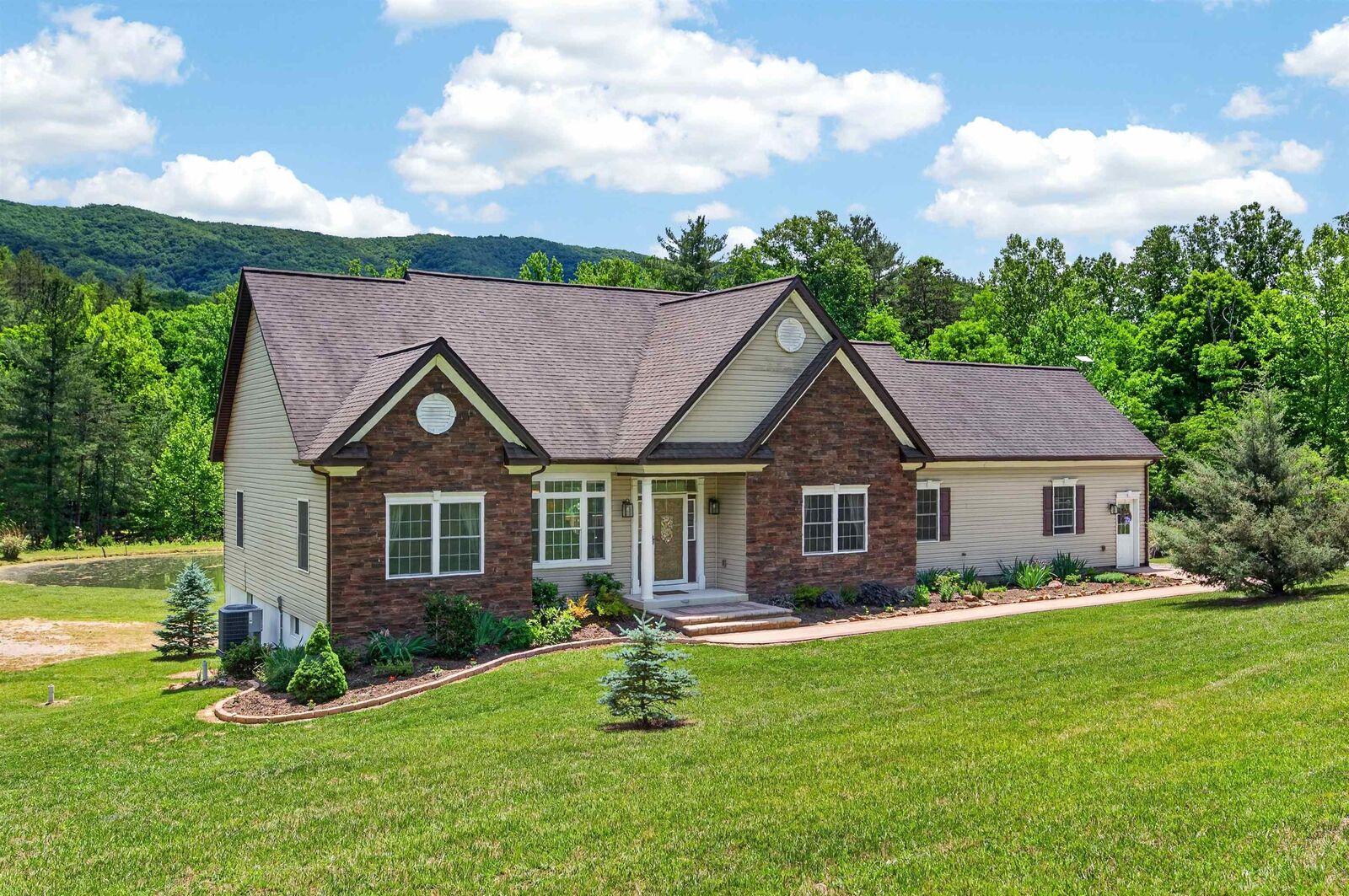 Property Photo: 2557 Craig Creek Road VA 24060