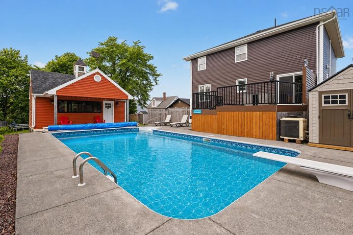 Property Photo:  42 Macrae Ave Avenue  NS B1S 1M2 