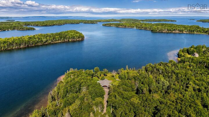 Property Photo: 7548 Marble Mountain Road NS B0E 2K0