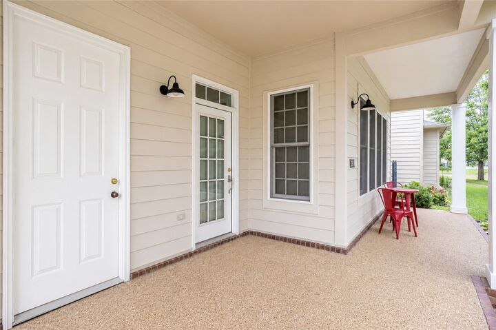 Property Photo: 2651 N Westminster Drive AR 72704