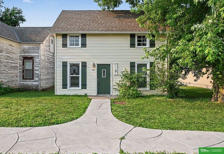 Property Photo:  215 W Main Street  NE 68015 