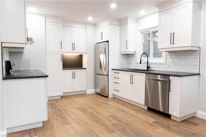 Property Photo: 58 Perth Road A ON N2M 3G5