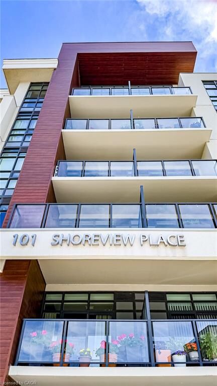 Property Photo:  101 Shoreview Place 631  ON L8E 0K2 