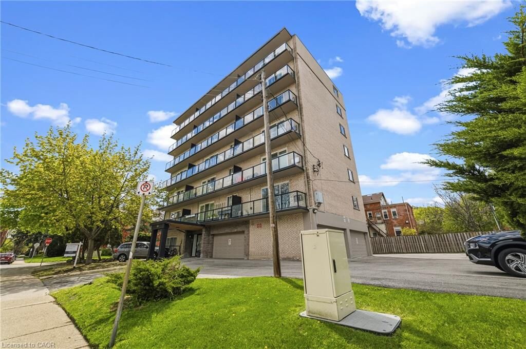 Property Photo:  326 Hunter Street E 501  ON L8N 1N6 