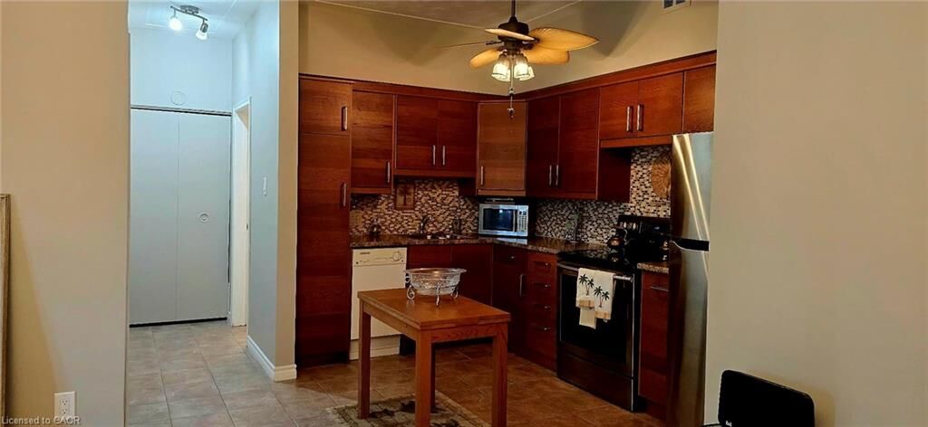 Property Photo: 10 Woodman Drive S 108 ON L8K 4E1