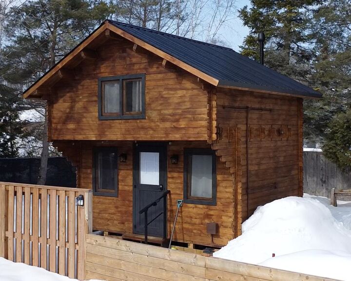 Property Photo:  0 Shore Road - With Bunkie  PE C0A 1W0 