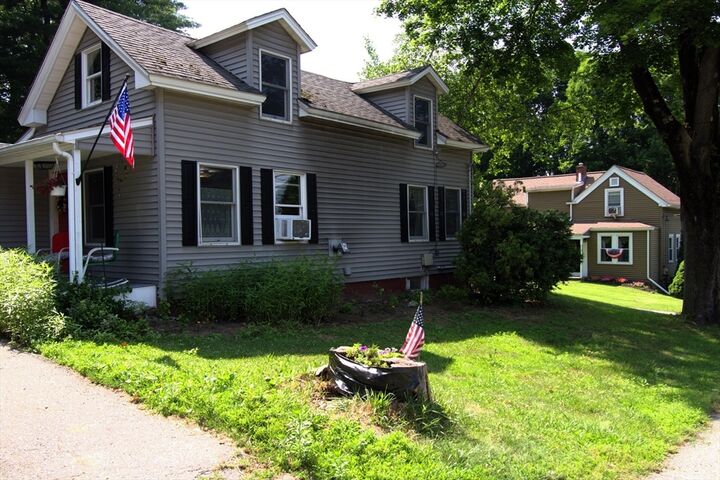 Property Photo:  41 Worcester Street  MA 01519 