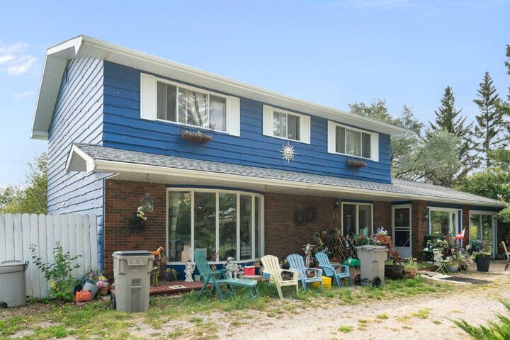 Property Photo: 204 High Point Estates AB T1X 2K5