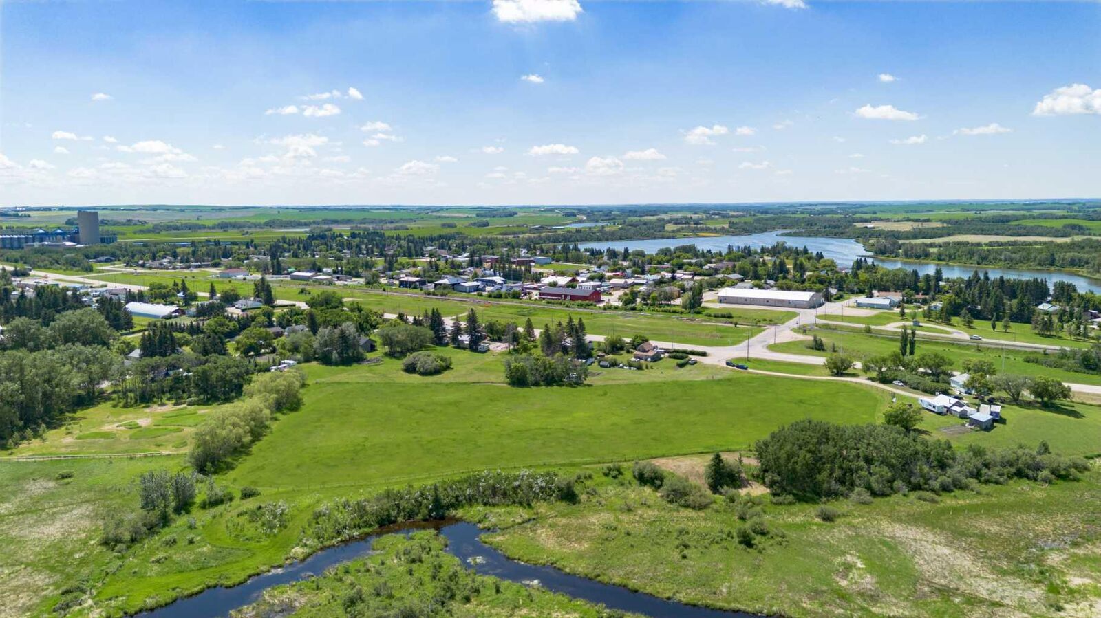 Property Photo: On Highway 12 AB T0C 0B0
