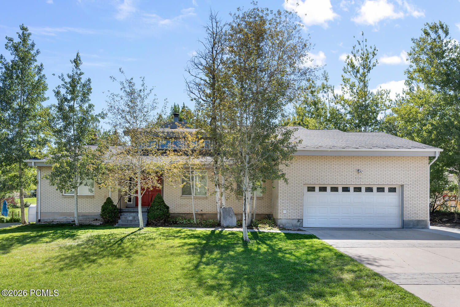 Property Photo:  8735 N Silver Spur Road  UT 84098 
