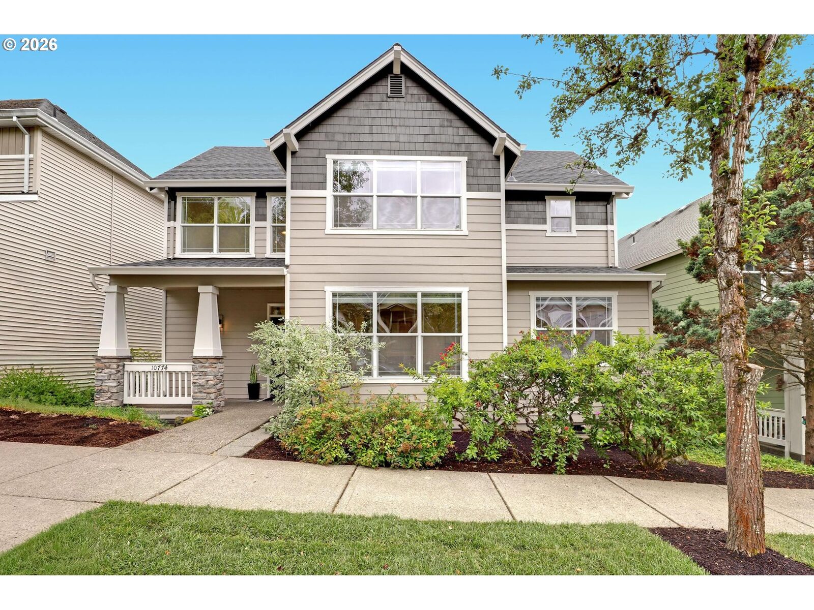 Property Photo: 10774 SW Adele Dr OR 97225
