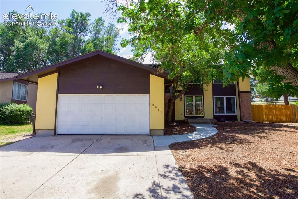 Property Photo:  3911 Languid Lane  CO 80917 