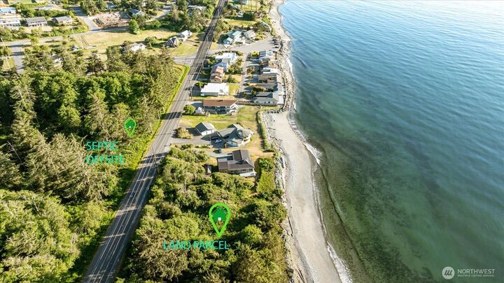Property Photo: 0 West Beach Road WA 98277