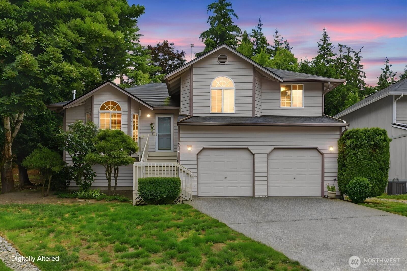 Property Photo:  19910 SE 260th Court  WA 98042 