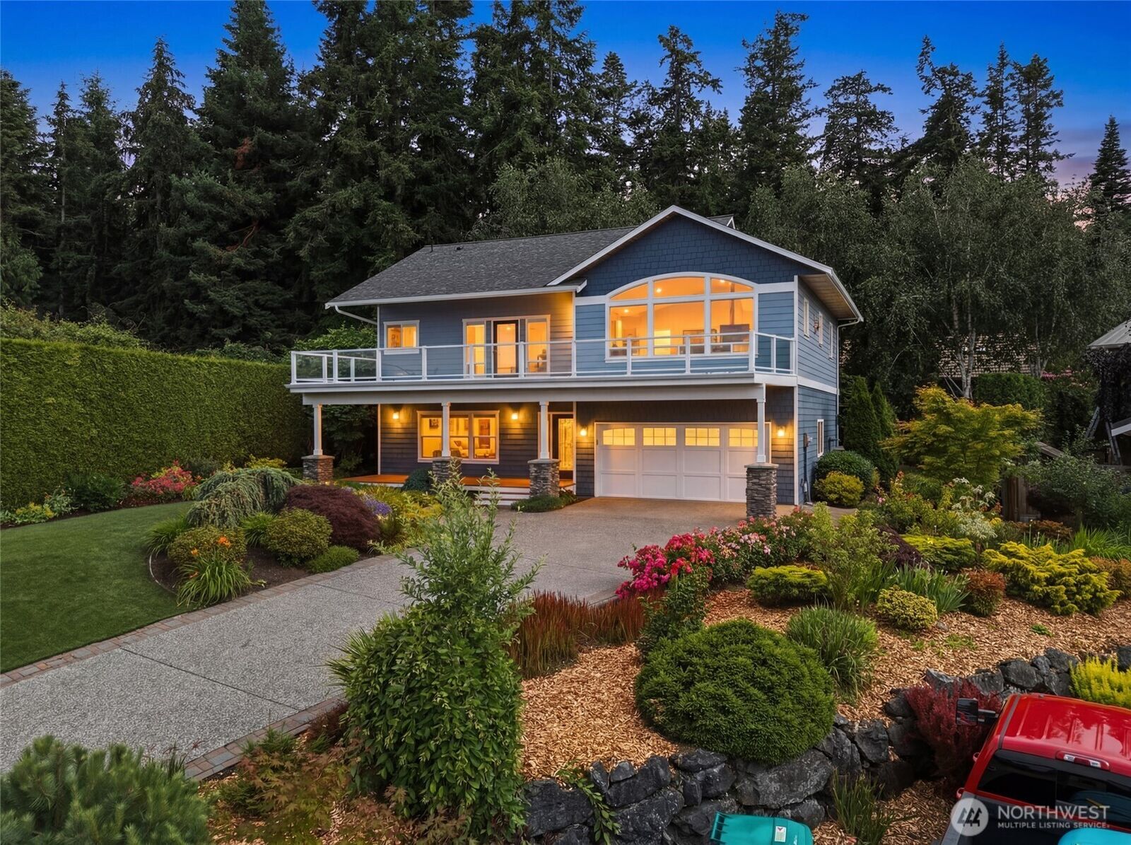 Property Photo: 895 Rocky Point Drive WA 98282