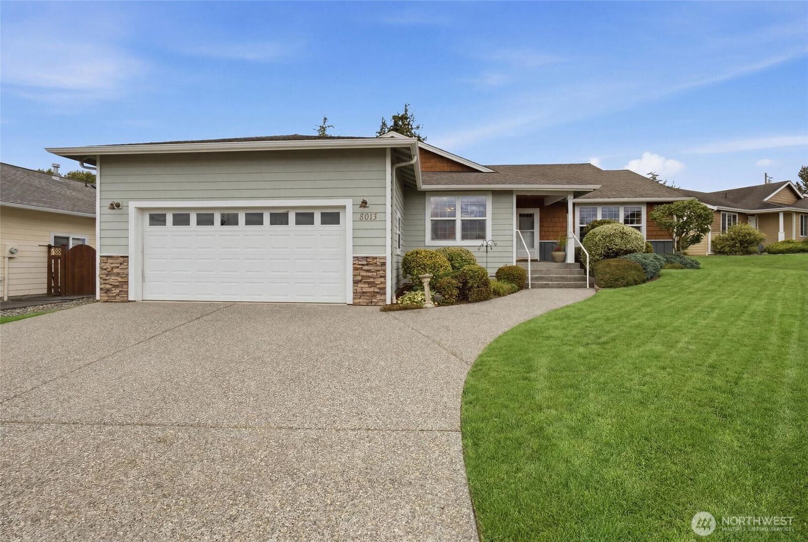 Property Photo:  8013  283rd Street NW  WA 98292 