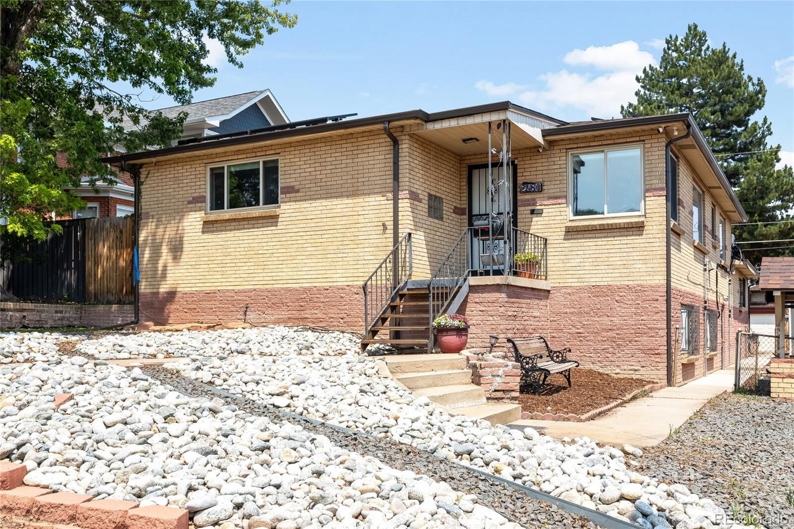 Property Photo:  2480 Yates Street  CO 80212 