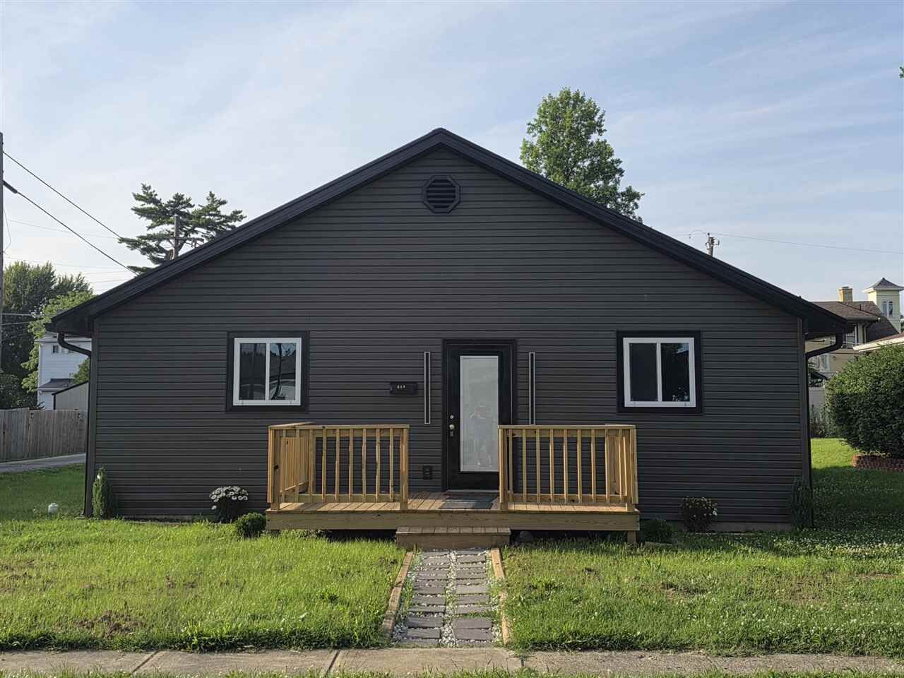 Property Photo: 215 E Seminary Street IN 47353