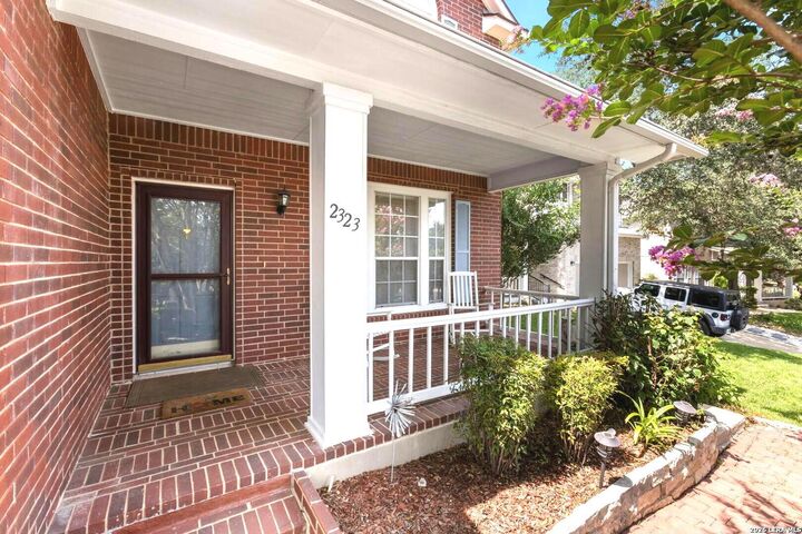 Property Photo: 2323 Cardigan Hl TX 78232