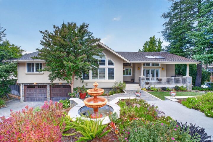 Property Photo:  1394 Hillcrest Drive  CA 95120 