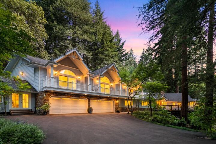 Property Photo: 7034 Scotts Valley Drive CA 95066